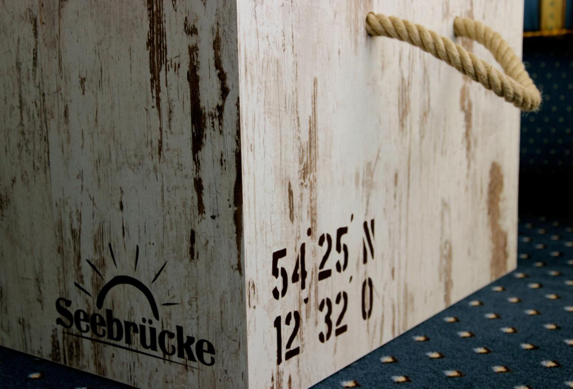Hotel & Restaurant Seebruecke Zingst Room photo